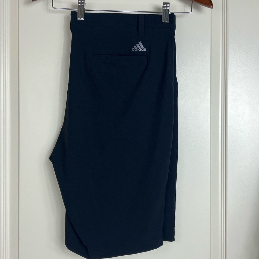 Adidas Men's Black Shorts